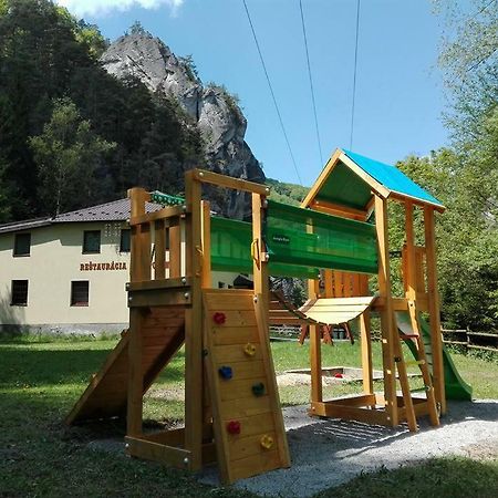 Chata Sulov Otel Bytca Dış mekan fotoğraf